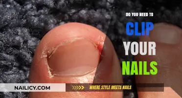 Nail Care Essentials: Should You Clip or Let Them Grow?