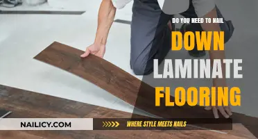 Should You Nail Down Laminate Flooring? Pros, Cons, and Best Practices
