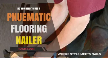 Should You Use a Pneumatic Flooring Nailer? Pros and Cons Explained