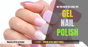 UV Light and Gel Nail Polish: What's the Connection?