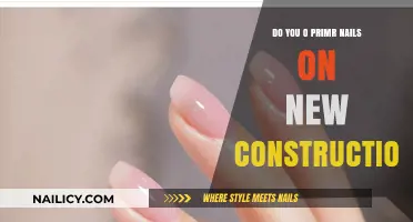 Priming Nails in New Construction: Essential Tips for Longevity and Durability