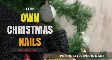 Festive Fingertips: Do You Own Your Christmas Nail Style?