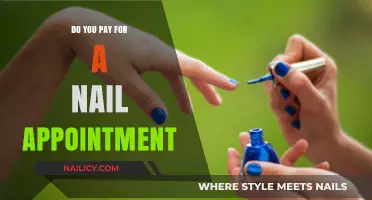 Should You Pay for a Nail Appointment? Pros, Cons, and Tips