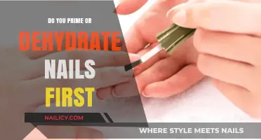Prime or Dehydrate First? Nail Prep Secrets for Long-Lasting Manicures