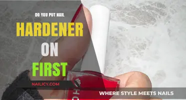 Nail Hardener First? The Ultimate Guide to Stronger Nails