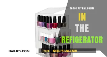 Should You Store Nail Polish in the Fridge? Pros and Cons