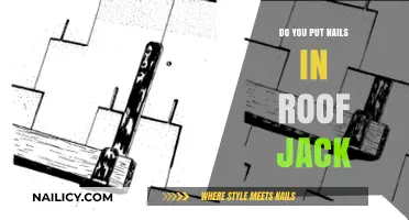 Should You Use Nails for Roof Jack Installation? Expert Tips