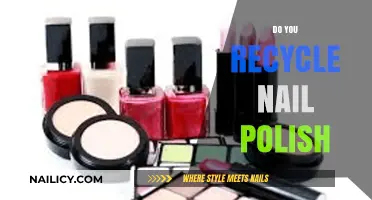 Eco-Friendly Manicures: How to Recycle Nail Polish Responsibly