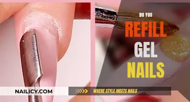 Gel Nails: Refill or Redo?