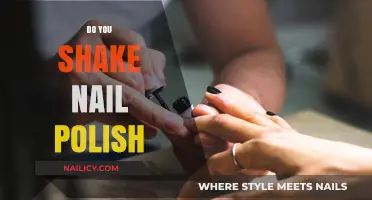Should You Shake Nail Polish? Tips for Smooth Application and Longevity