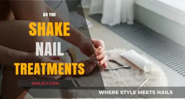 Should You Shake Nail Treatments? Expert Tips for Perfect Application