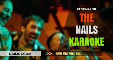 Do You Still Feel the Nails? Karaoke's Emotional Impact Explored