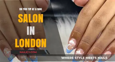 Should You Tip at a London Nail Salon? Etiquette Explained