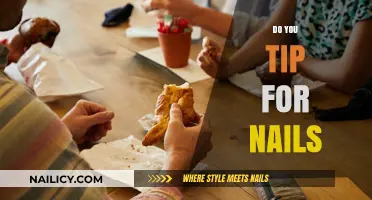 Should You Tip for Nail Services? Etiquette and Guidelines Explained