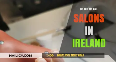 Should You Tip at Irish Nail Salons? A Complete Guide