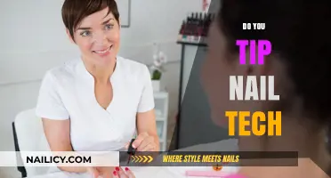 Should You Tip Your Nail Technician? Etiquette and Guidelines Explained