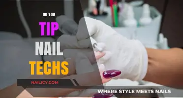 Should You Tip Nail Technicians? Etiquette and Best Practices Explained