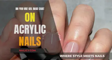 Gel Base Coats: The Perfect Acrylic Nail Primer?