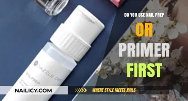 Prep or Prime: The Ultimate Guide to Flawless Nails
