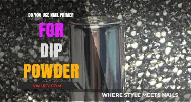 Prepping for Perfection: The Essential Guide to Using Nail Primer for Dip Powder