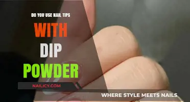 Elevate Your Manicure: Nail Tips and Dip Powder - The Perfect Pair?
