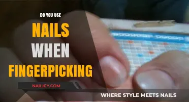 Exploring the Art of Fingerpicking: Nails or No Nails?