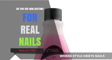 Nail Care Essentials: The Truth About Non-Acetone for Real Nails