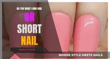 Nail Length: Long or Short?