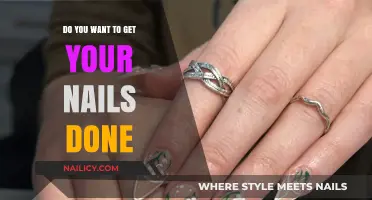 Nail Art Nirvana: Transform Your Tips with a Touch of Glamour