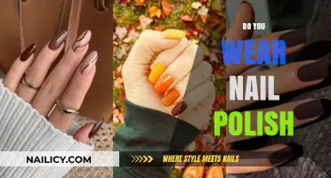 Do You Wear Nail Polish? Exploring Trends, Tips, and Personal Style