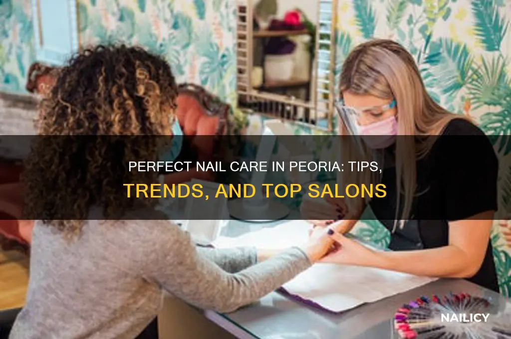 do your nail peoria