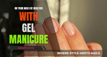 Gel Manicures: Pros and Cons for Nail Health