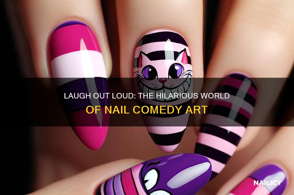 do your nails comedy