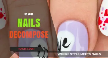 Do Your Nails Decompose? The Truth About Nail Breakdown