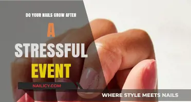 How Stress Affects Nail Growth