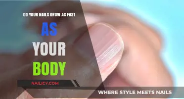 Nail Growth: How Fast Do They Really Grow?