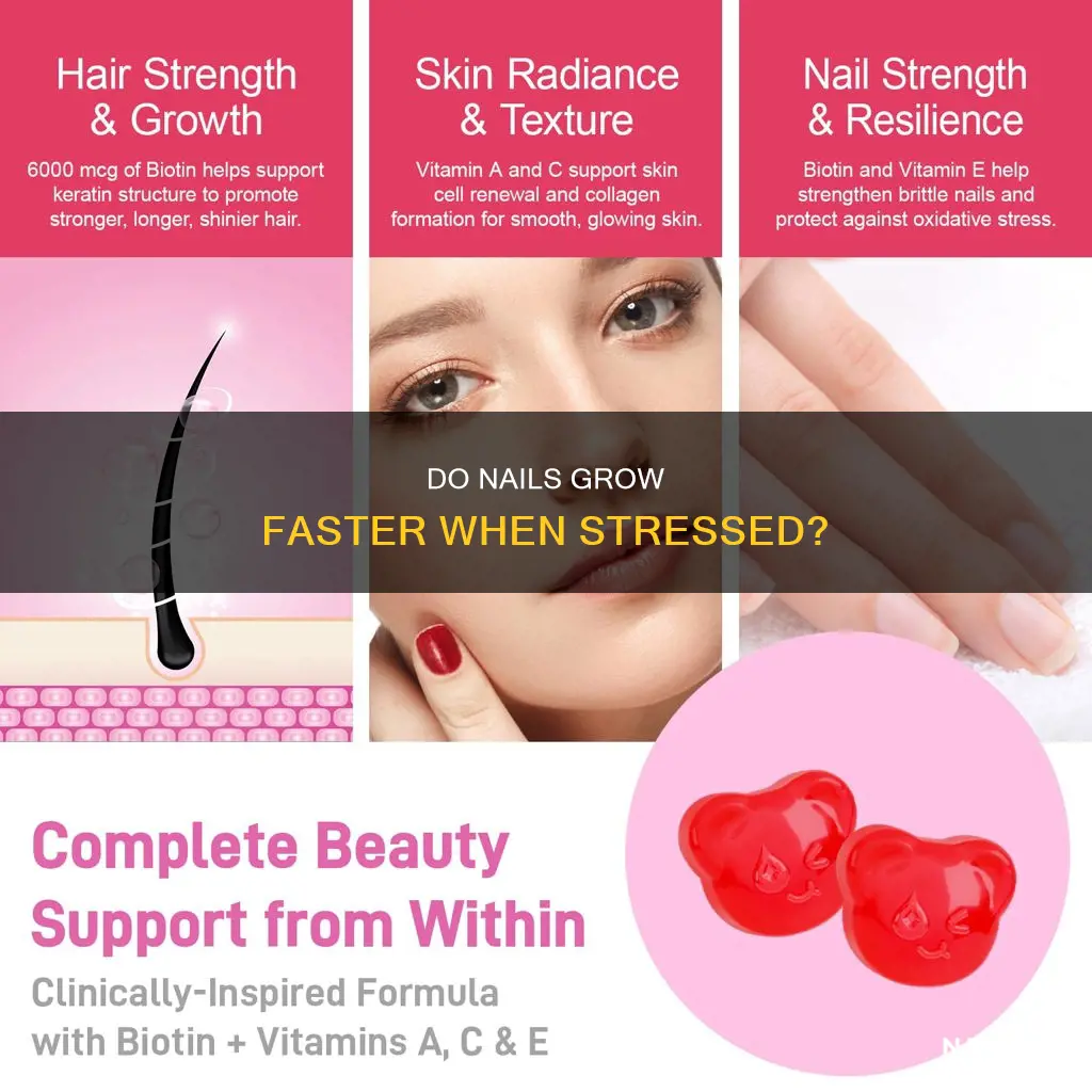 do your nails grow faster when you
