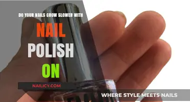 Does Nail Polish Slow Down Your Nail Growth? The Truth Revealed