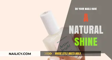 Unlocking Your Nails' Natural Shine: Tips for Healthy, Glowing Manicures