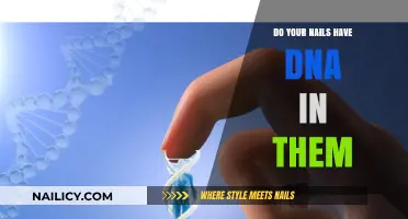 Can Your Nails Reveal DNA Secrets? Unlocking Genetic Clues in Fingertips