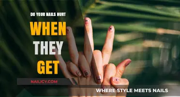 Why Your Nails Hurt When They Get Long: Tips for Relief