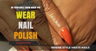 Does Nail Polish Always Show Your Natural Nails? Find Out!