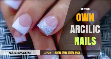 Master DIY Acrylic Nails: Easy Steps for Perfect Manicures at Home