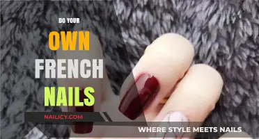 Master DIY French Manicure: Easy Steps for Perfect Nails at Home