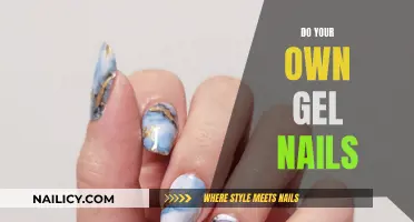 Gel Nails at Home: A Step-by-Step Guide