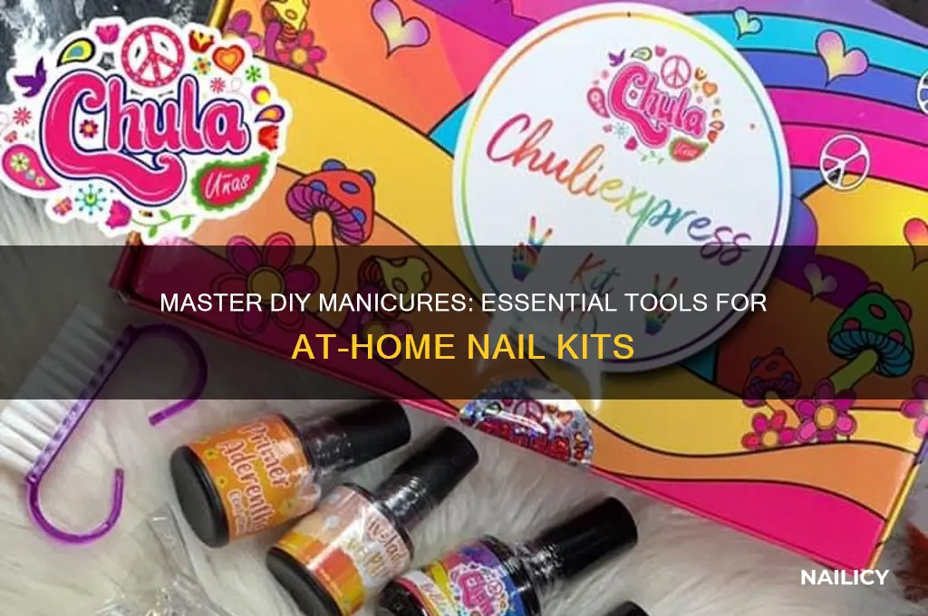 do your own nails at home kit