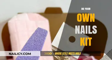 Master DIY Manicures: The Ultimate Do Your Own Nails Kit Guide