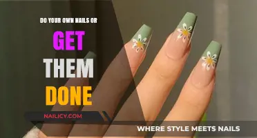 DIY Nail Art vs. Professional Manicure: Which Path to Polish Perfection?