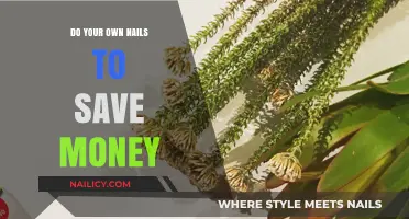 Save Cash and Look Fab: DIY Nail Care Tips