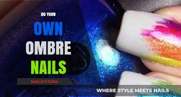 DIY Ombre Nails: Easy Steps for a Stunning Gradient Manicure